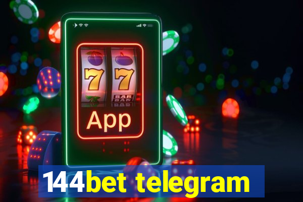 144bet telegram